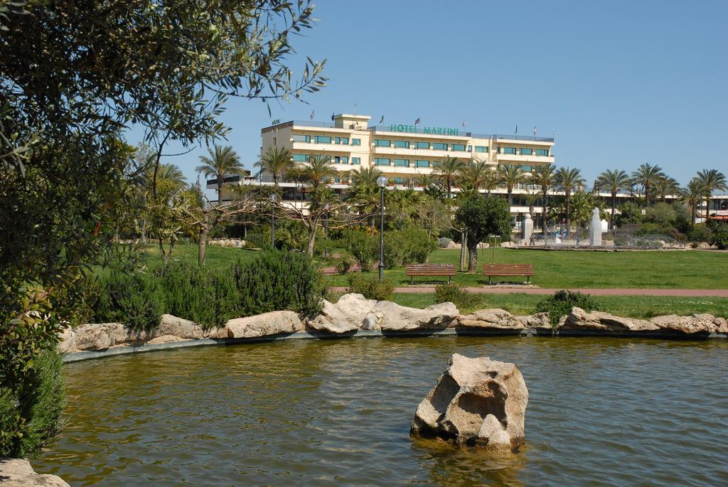 Hotel Martini Olbia Exterior photo
