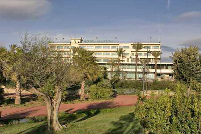 Hotel Martini Olbia Exterior photo